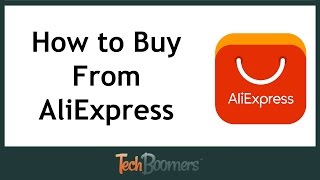 How to Sign Up amp Buy From AliExpress [upl. by Naniac]