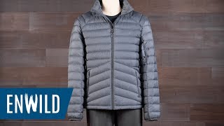 Marmot Highlander Down Jacket [upl. by Adniles]