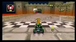 WII  Mario Kart Wii Part 2 of 5 [upl. by Sheley708]