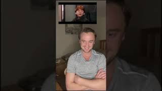 Tom Felton watched Harry Potter with us Part 5 [upl. by Tugman]