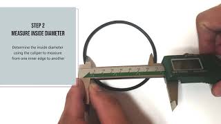 2 ways of how to measure an Oring [upl. by Burd]