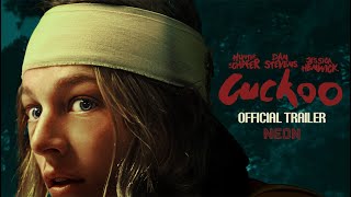 CUCKOO  Official Teaser [upl. by Noxas]