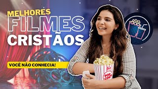 Os verdadeiros Melhores Filmes Cristãos  Indicação de Filmes Cristãos [upl. by Birecree]