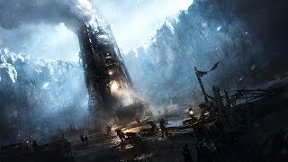 Frostpunk Extreme A New Home Survivor Mode [upl. by Nanni]