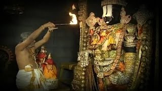 Aarti Jai Tirupati Balaji Ki  श्री तिरुपती बालाजी आरती [upl. by Halimaj]