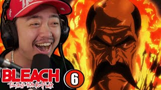 YAMAMOTOS BANKAI  Bleach TYBW Episode 6 Reaction [upl. by Costanzia]