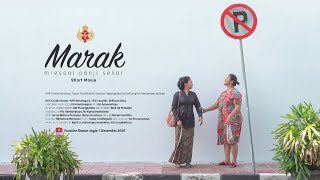 Film Pendek quotMARAKquot Mresani Panji Sekar [upl. by Schinica]