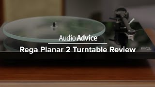 Rega Planar 2 Turntable Review [upl. by Solange]