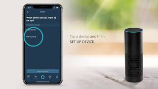 Get Started Pairing mydlink Devices with Alexa [upl. by Ecila]