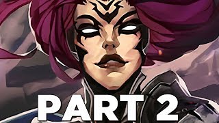 DARKSIDERS 3 Walkthrough Gameplay Part 2  WRATH Darksiders III [upl. by Halli412]