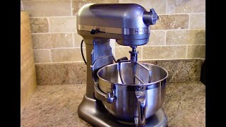 The Kitchenaid Mixer Tips and Tricks [upl. by Thomasina]