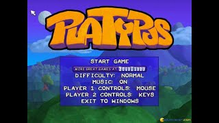 Platypus gameplay PC Game 2002 [upl. by Paza]