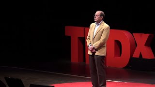 Eating disorders through developmental not mental lens  Richard Kreipe  TEDxBinghamtonUniversity [upl. by Nylirak]