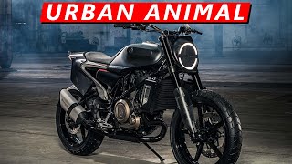 TOP 10 Greatest Urban Motorcycles You Can Buy [upl. by Olsen292]