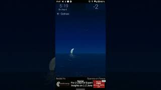 Real time water for Android  actual weather reflection  YoWindow Weather app [upl. by Deloris]