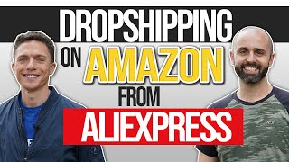 Dropshipping on Amazon From Aliexpress STEP BY STEP 2024 FULL STRATEGY [upl. by Ybbor]