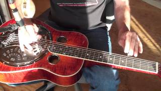 Orange Blossom Special Bluegrass Dobro [upl. by Aracahs]