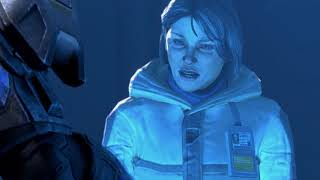 Halo Reach  All Cutscenes [upl. by Patti]