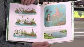 Axel Scheffler Reads Stick Man [upl. by Seraphina]