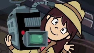 Exposing Wordgirl Scene  Word Girl [upl. by Collyer]