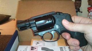 CCW POCKET PAL SampW BODYGUARD 38 SPECIAL INSIGHT LASER SYSTEM [upl. by Siblee681]