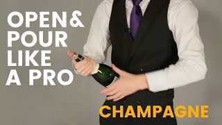 How to Pronounce Champagne French Wine Pronunciation [upl. by Wyndham]