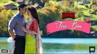 Tere Bin Nahi Lagda Dil Mera Dholna Official Video Ranveer Singh Sara Ali Kh [upl. by Alimac]