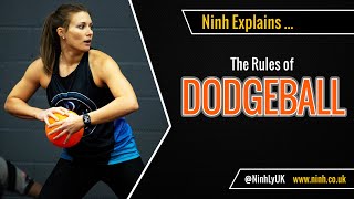 The Rules of Dodgeball  EXPLAINED [upl. by La Verne]