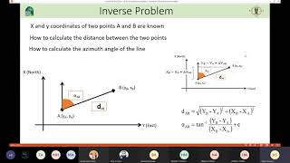 Principles of Surveying Lecture 10 Traverse Computations [upl. by Anitnahs559]