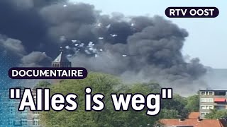 Vuurwerkramp Enschede Terug naar 13 mei 2000  Documentaire  RTV Oost [upl. by Girand]