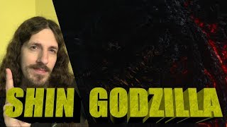 Shin Godzilla Review [upl. by Adele]