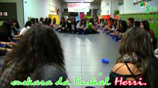 Euskara da Euskal Herri Coup song [upl. by Berfield]