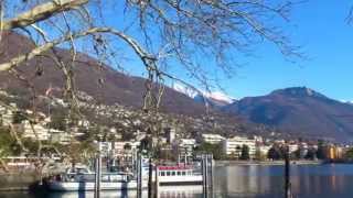 LOCARNO Lago Maggiore  Switzerland [upl. by Irolav]