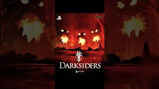 A NEW DARKSIDERS GAME ANNOUNCED [upl. by Hacim]