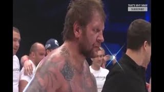 Aleksander EMELIANENKO vs Dmitry SOSNOVSKIY Unexpected LOSS UPSET [upl. by Weidner]