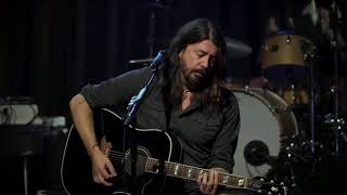 Foo Fighters  Live from Troubadour SOSFEST [upl. by Einram892]