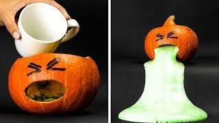 23 IDEIAS DE DECORAÇÕES DIY PARA O HALLOWEEN FÁCEIS E LEGAIS [upl. by Keiryt]