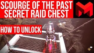 Destiny 2 Scourge of the Past Secret Raid Chest Location amp Walkthrough [upl. by Amalee]