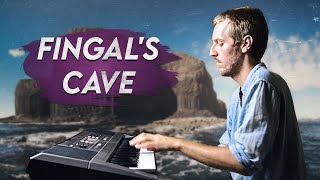 Fingals Cave by Felix Mendelssohn [upl. by Ieppet895]