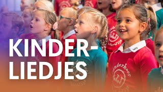 Christelijke kinderliedjes  Compilatie  Nederland Zingt [upl. by Stefano257]