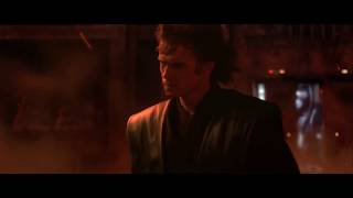 Star Wars Episode 3  Anakin vs ObiWan  HD German 23 [upl. by Darelle]