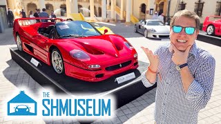 BUYING a FERRARI F50 Before Its TOO LATE [upl. by Eustache570]