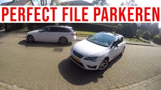 File parkeren  Zo gaat het altijd goed [upl. by Yadnus973]