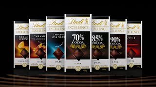 Lindt EXCELLENCE  NO 15 sec [upl. by Ayikat]