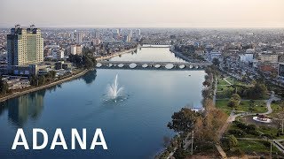 Adana Tanıtım Filmi Türkçe [upl. by Eirojam867]