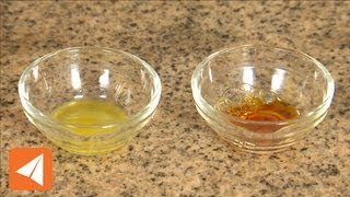 Turmeric as indicator  Acids amp Bases  Chemistry [upl. by Unhsiv96]