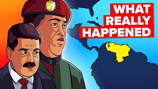 What Actually Went Wrong With Venezuela [upl. by Eggleston727]