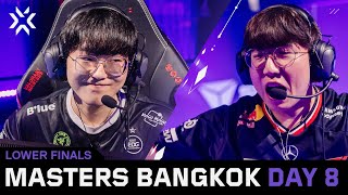 EDG vs T1  VALORANT Masters Bangkok  Lower Final [upl. by Jasen30]