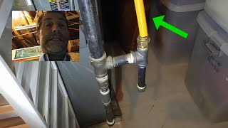 CSST Gas Piping Problems [upl. by Elisabet]