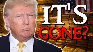 CONFIRMED Trump Fort Knox Gold Audit  Federal Reserve NEXT [upl. by Brendon]